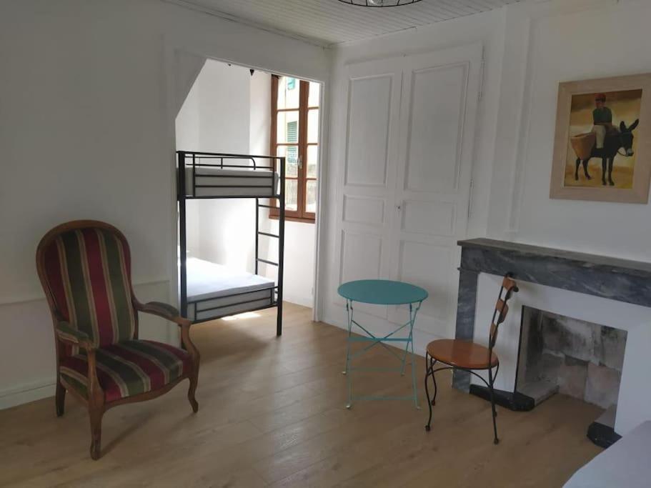 Maison Chez Catherine Baix 外观 照片